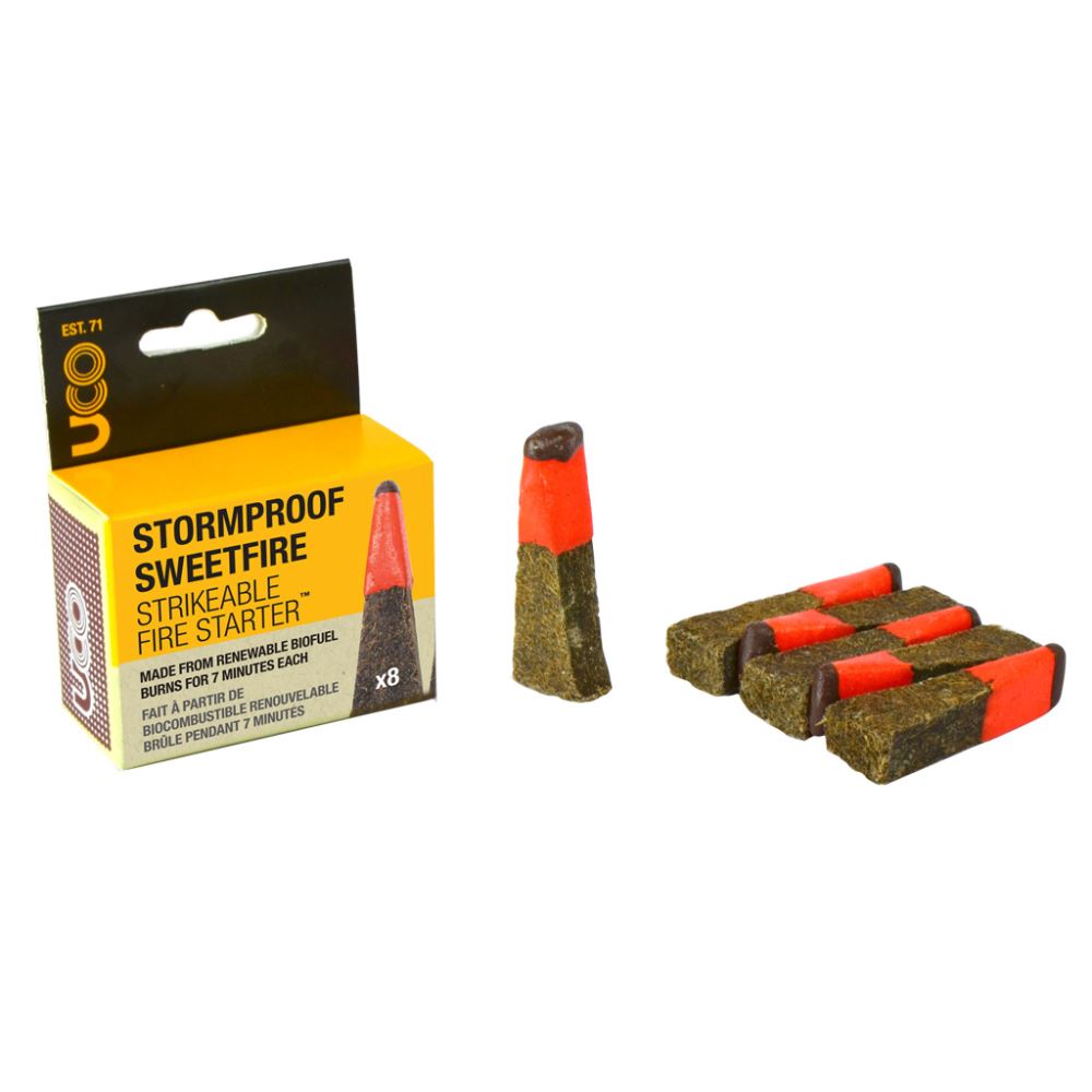 UCO  Match Points - 8 Pack