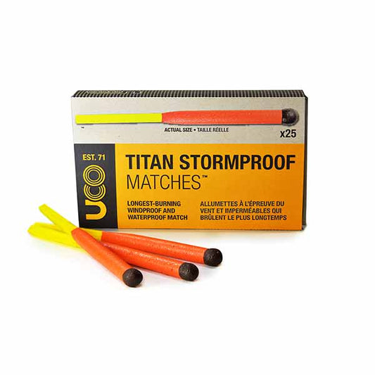 UCO  Stormproof Matches 25 pack